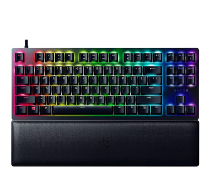 Klawiatura RAZER Huntsman V2 Tenkeyless Purple Clicky RZ03-03940300-R3M1